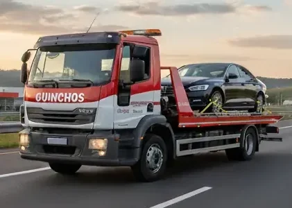guincho próximo em Cotia